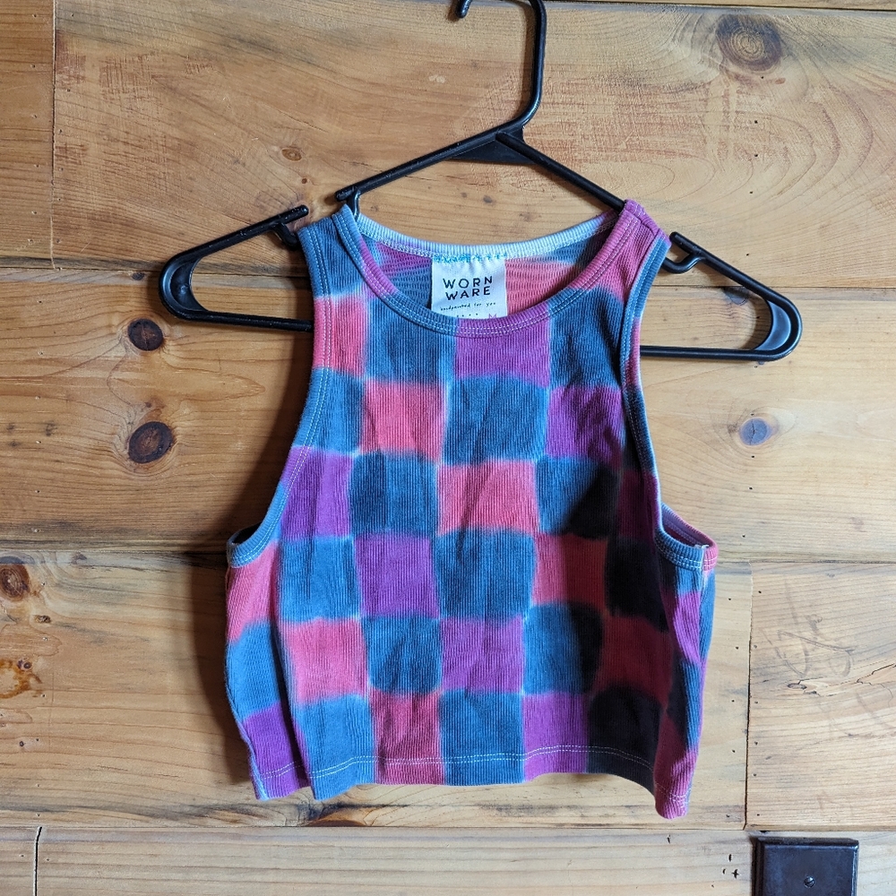 Worn Ware Crop